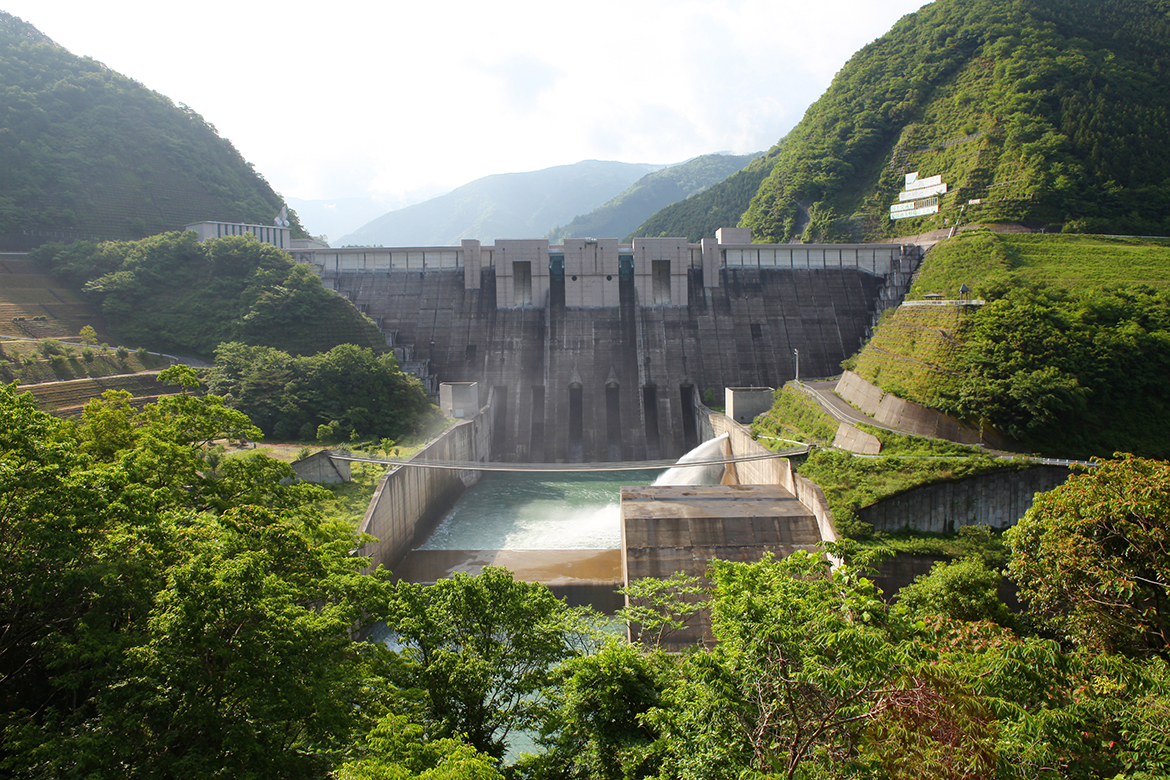 長島ダム