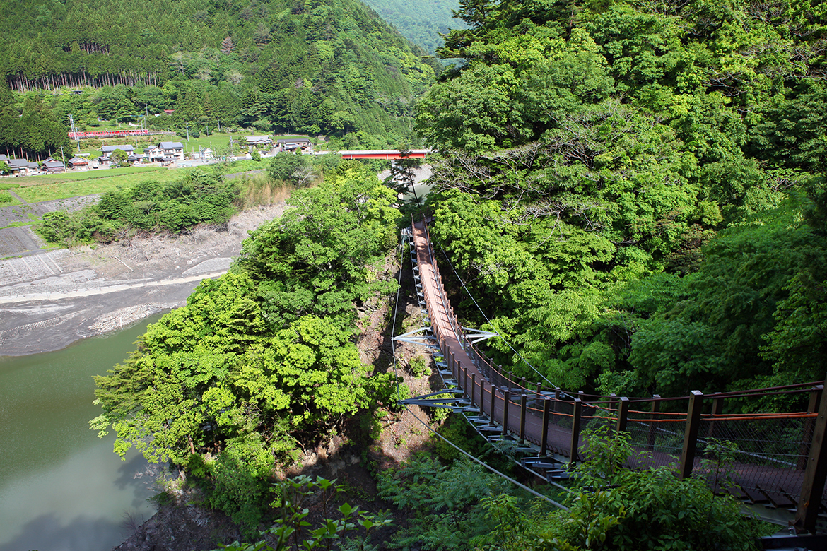 八橋小道