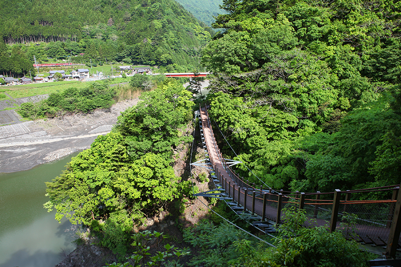 八橋小道